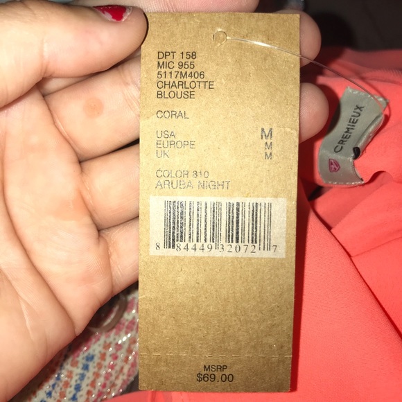 Charlotte Blouse - Picture 3 of 5